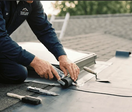 Why choose Roof Leak Repair in Batavia, IL